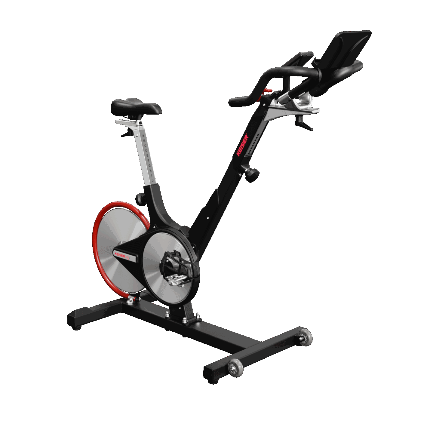 Велотренажёр M3i Studio Plus